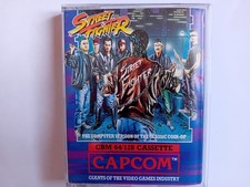 Street Fighter per C64 (il