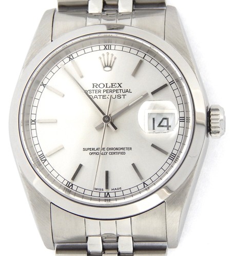 Orologio rolex uomo datejust - uomo,