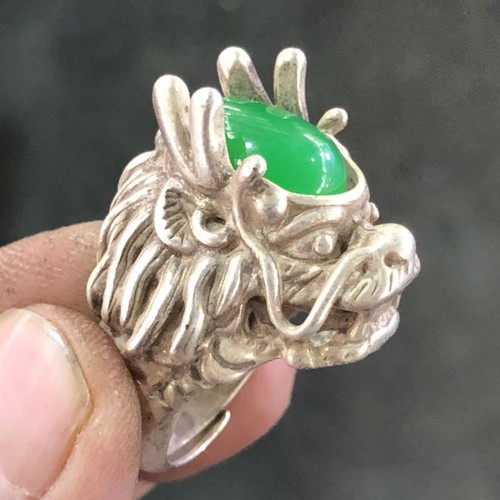 Raro anello cina - anello, antica