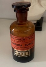 🔴 Bottiglia AMPOLLA tintura