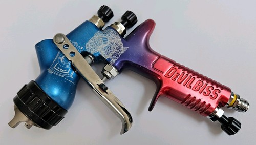 Pistola spruzzo devilbiss - a,