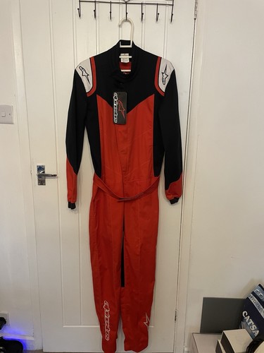 Tuta interno alpinestars - da,