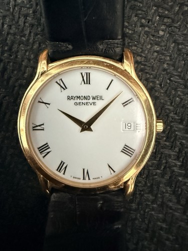 Raymond weil tradition - weil,
