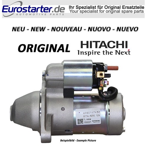 Avviatore nuovo originale - 1*avviatore,