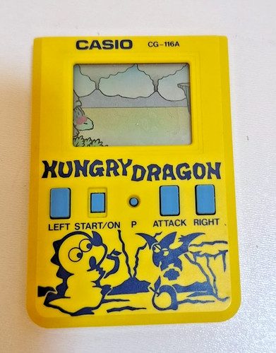 Gioco lcd portatile vintage - lcd,