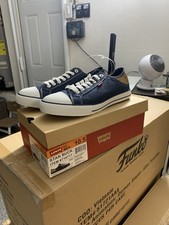 Sneakers Levi's STAN BUCK articolo #719717, uomo taglia 10,5 NUOVE