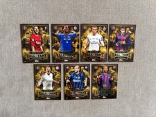 Match Attax 2025/26 Hall of