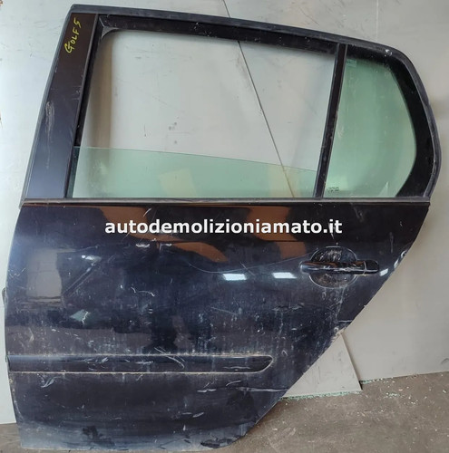 Porta posteriore volkswagen - porta, sx