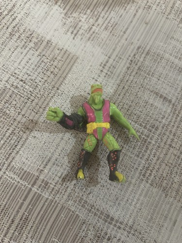 Vintage galoob trash - vintage, bag