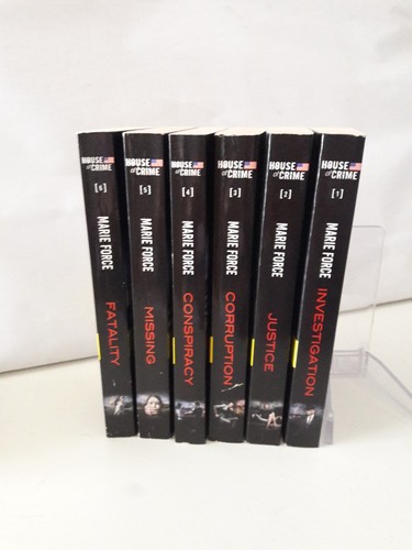 Libri house crime omicidi - of,