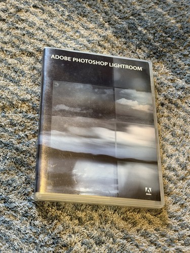 Adobe photoshop lightroom - photoshop,