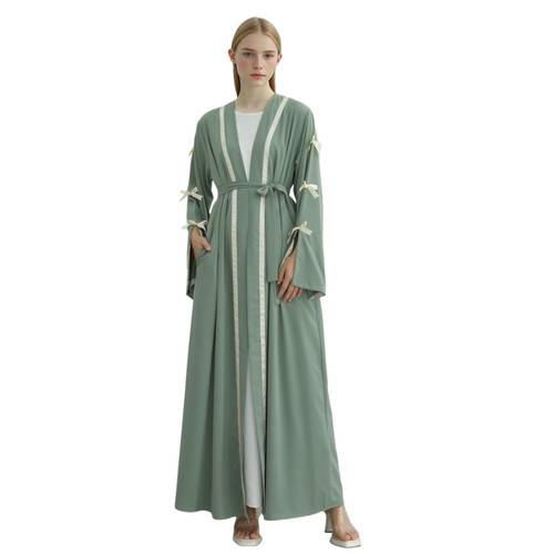 Abito cardigan sera donna - abito,