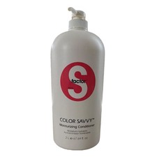 Tigi factor color savvy - color,