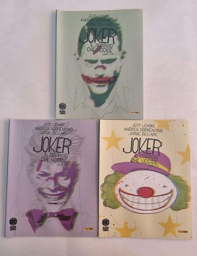 Joker sorriso che uccide - joker,