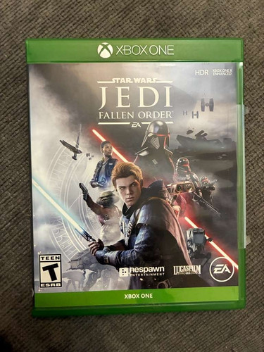 Star wars jedi fallen - star,