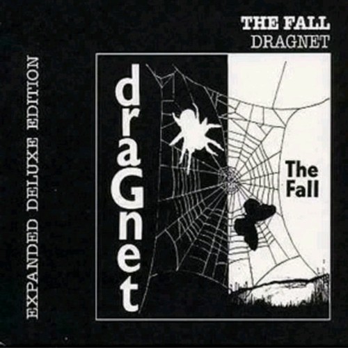 The fall dragnet cd - cd, factory