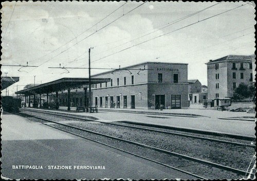 Cb760 cartolina battipaglia - cartolina,