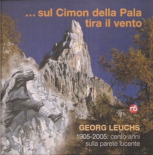 Georg leuchs sul cimon - georg,