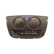 COMANDI CLIMA MANUALE LIGIER X-TOO 2004-2011 NERO ORIGINALE 9622980577 CMC113