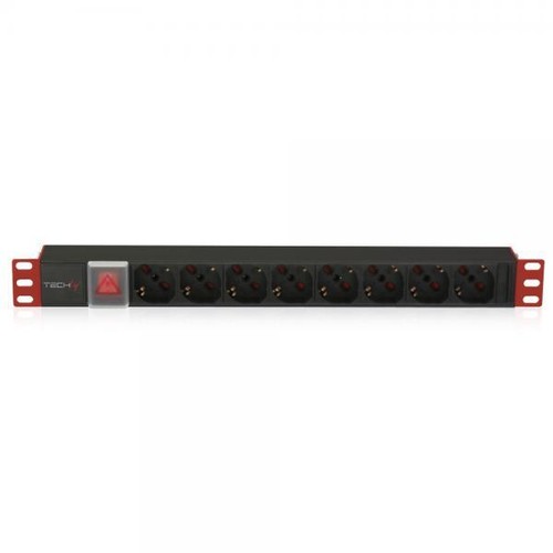 Techly professional multipresa - techly,