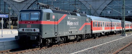 Locomotore elettrico tillig - locomotore,