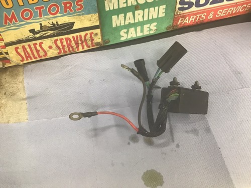 Evinrude etec power trim - ,