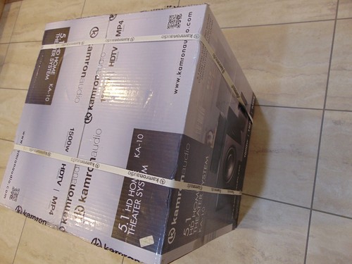 Kamron audio 1 hd home - kamron,