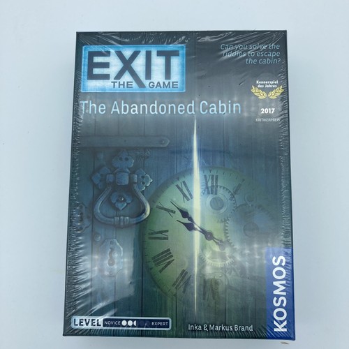 New exit the game - new,