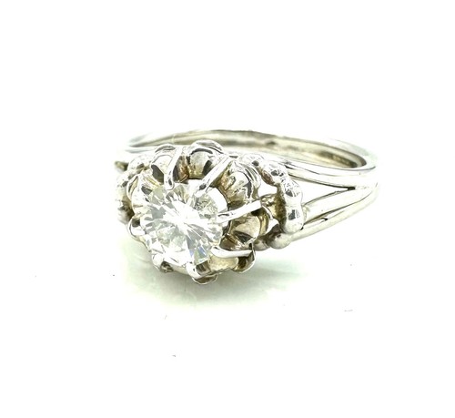 Magnifico anello oro carati - magnifico, 18