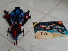  LEGO SET 6986 MISSION COMANDER SPAZIO ASTRONAVE SPACE SHIP VINTAGE COMPLETO 