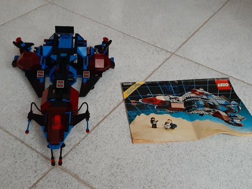 Lego set 6986 - set,