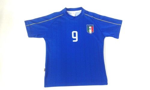 Maglia italia calcio - calcio, azzurri