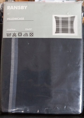 Nuova federa quadrata - , ikea
