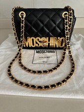 BORSA ORIGINALE - MOSCHINO COUTURE MILANO