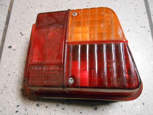 Citroen 2cv fanale - -,