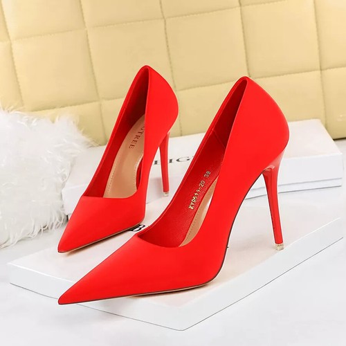 Decolte scarpe donna tacco - , a