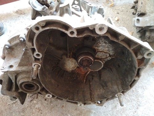 Cambio fiat stilo jtd - 1.9,