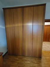 Armadio Design Afra E Tobia Scarpa Per Molteni & C. Giussano 