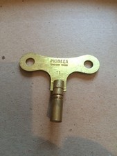 EXTRA WIDE Clock winding key