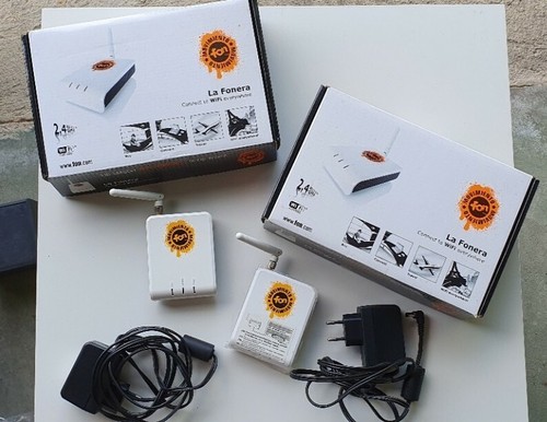 Fonera mbps wireless - 54, g