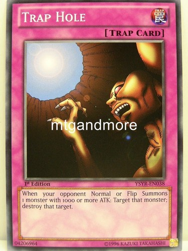 3x foro trappola - yu-gi-oh,