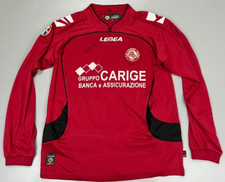 Maglia Livorno Home Shirt #16 Andrea Esposito Legea Taglia Match Worn Taglia XL
