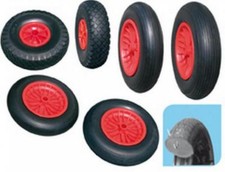 RUOTA "SOFT PU" IN POLIURETANO