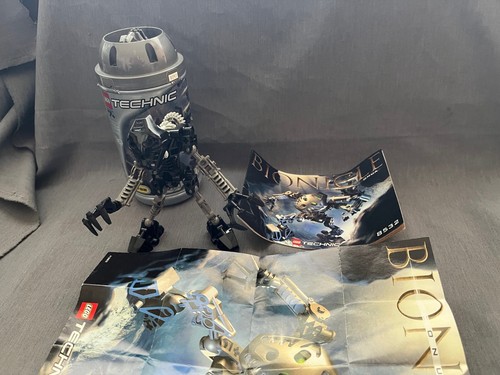 Lego bionicle onua - onua, 8532