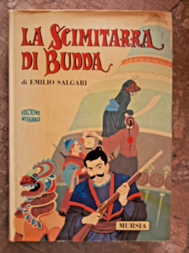 Emilio salgari la - emilio,