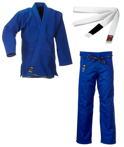 Sports bjj starter gi - ju-sports,