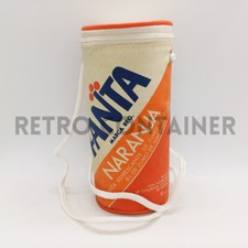 Vintage Promotional Gadget - Fanta Can Holder - Porta Lattina Coca Cola Pepsi