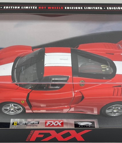 Hot wheels elite enzo - wheels,