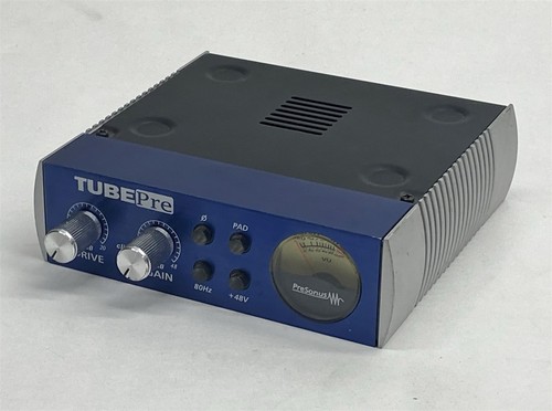 Presonus tubepre tube - presonus, preamp