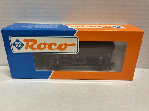 Roco carrello scarico - carrello, di